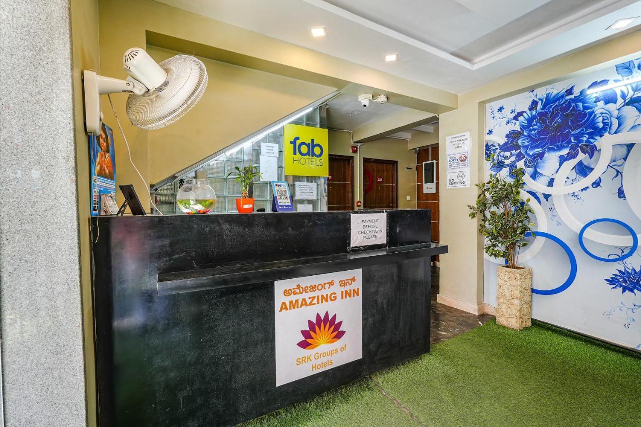 העיר בנגלור Fabexpress Amazing Inn - Nr Forum Mall מראה חיצוני תמונה